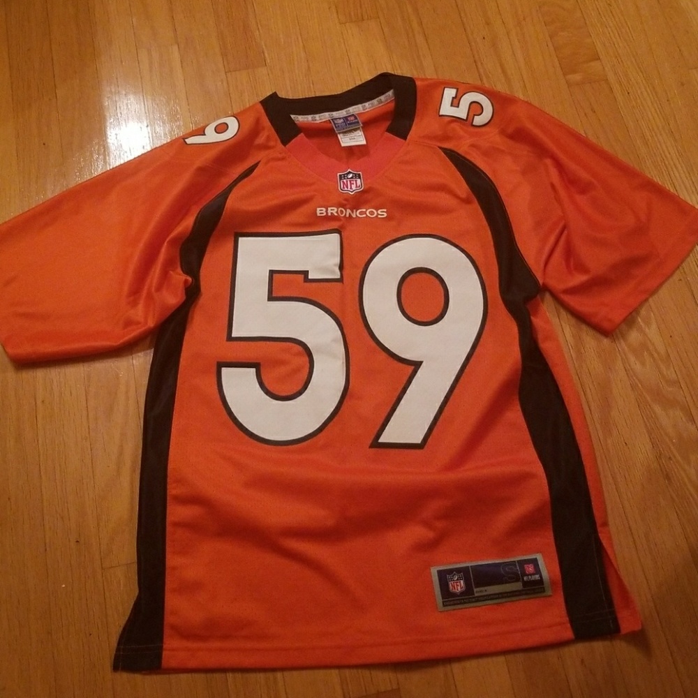BRONCOS  NFL JERSEY